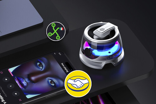 Redmagic Bocina Inalambrica Magnetica Oferta Nueva Rebaja Descuento Barata