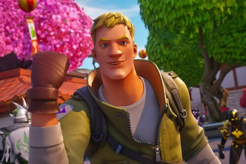 Fortnite Jonesy