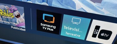 Mi tele Samsung ha empezado a arrancar en TV Plus sin que yo haya hecho nada: así he descubierto los automatismos que lo provocan 