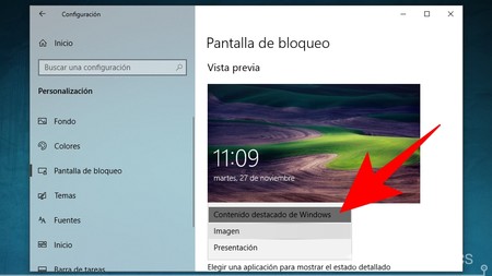 Cómo cambiar el fondo de pantalla en Windows 10 y Windows 11