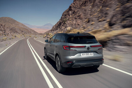 Renault Austral 2022