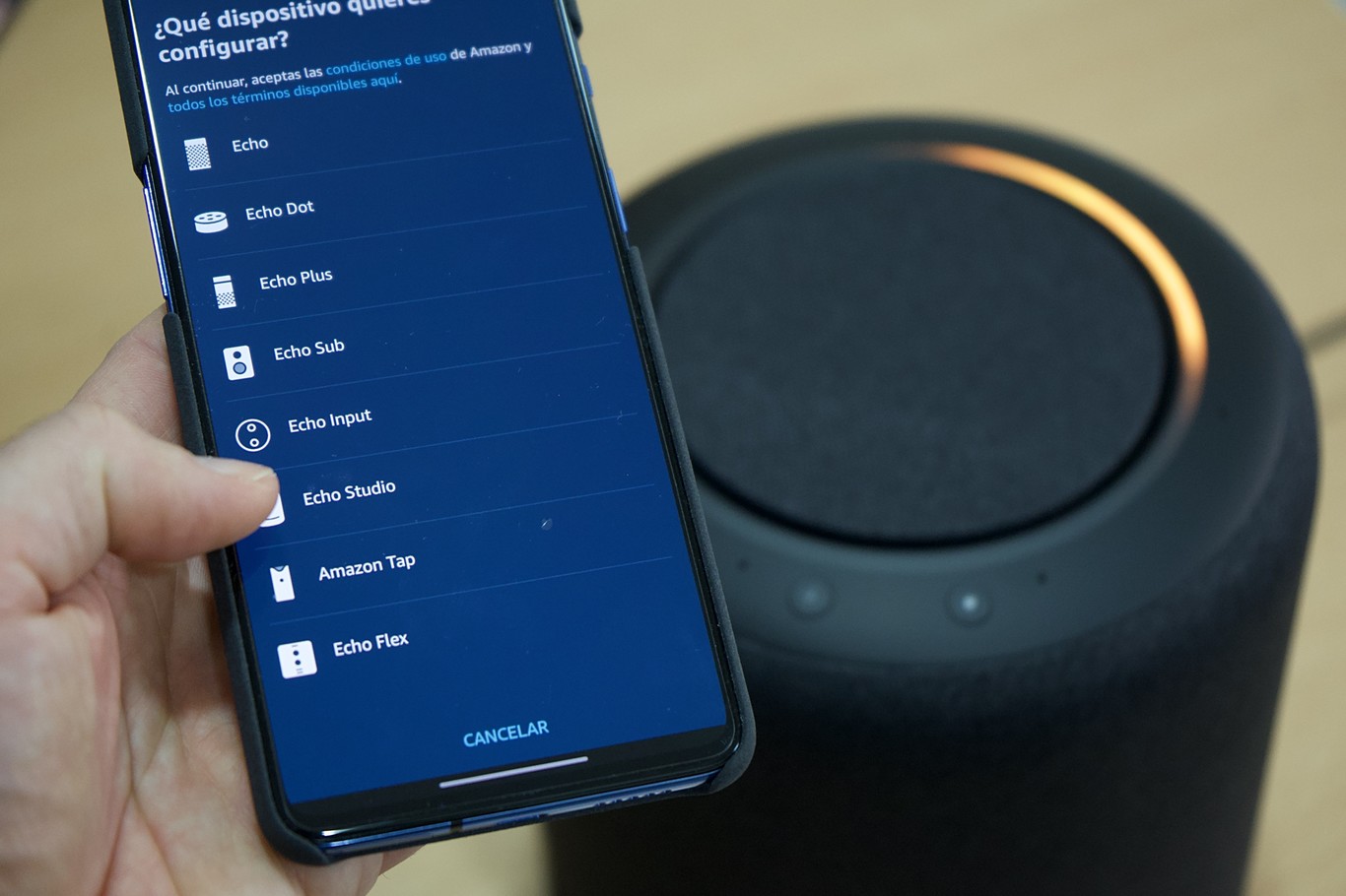 Amazon Echo Studio, análisis. Review con características, precio y