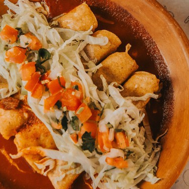 Cómo preparar enchiladas michoacanas: el platillo típico de Morelia usando ingredientes originales 