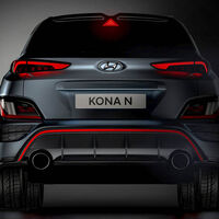 El Hyundai Kona N arranca la cuenta atrás: el lado más deportivo del SUV se presentará en pocos días