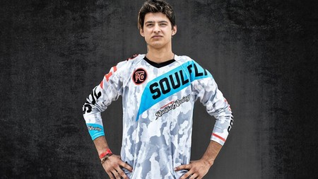 Christian Meyer Red Bull X Fighters 