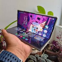 Samsung dobló hasta 500,000 veces el panel de uno de sus Galaxy Fold, y resistió