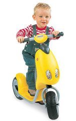 Scooter de FAO Schwarz para niños