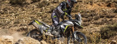 Las Triumph Triger 900 Aragón Edition réplica de Iván Cervantes son dos nuevas trail para el A2 con sabor español