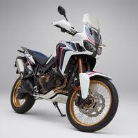 ¡De locos! Guy Martin pilotando una Africa Twin en Cadwell Park es de lo mejor que nos ha dejado 2017