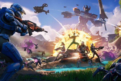 Final Horarios Temporada Capitulo Seis Fortnite