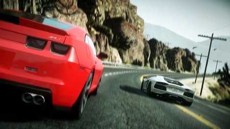 'Need for Speed: The Run' Story Trailer. Burt Reynolds se pone serio