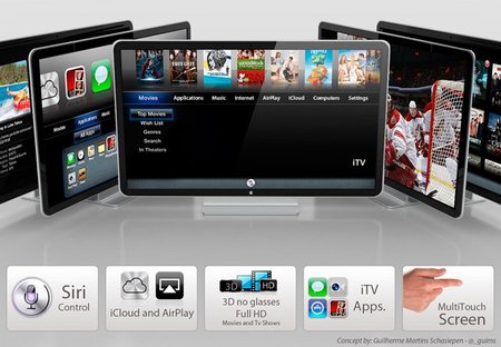 Apple podría estar iniciando la producción de su iTV. ¿Caballo de Troya a las consolas de sobremesa?