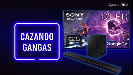 Las teles OLED y miniLED de 2021 a precio de liquidación, barras de sonido, hogar conectado y más: Cazando gangas