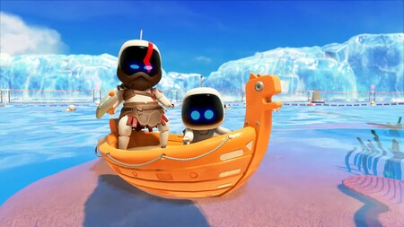 Astro's Playroom nos adelanta todo lo que nos deparará su divertida aventura en PS5 con un simpático tráiler con gameplay