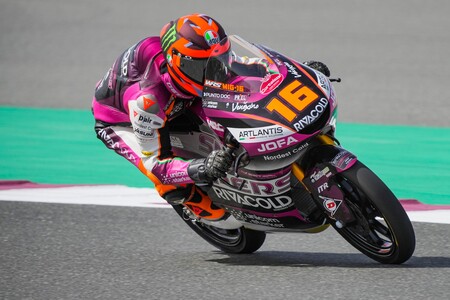 Migno Doha Moto3 2021