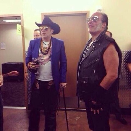 Nicolas Cage es el fuckin' master y lo sabes
