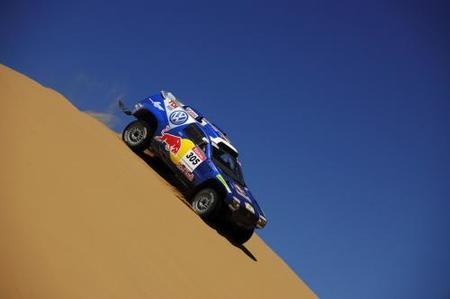 Volkswagen renueva la plantilla para el Dakar