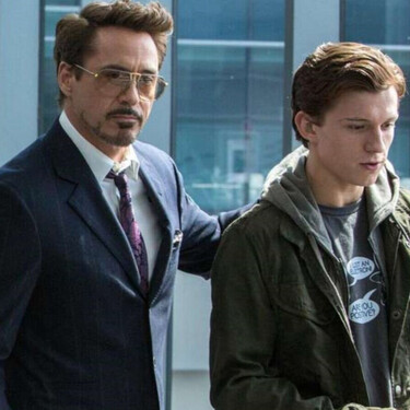 Tom Holland recuerda como Robert Downey Jr. marcó su primera aparición de Spider-Man en el universo Marvel