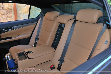 Lexus GS 450h F Sport