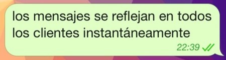 telegram mensaje