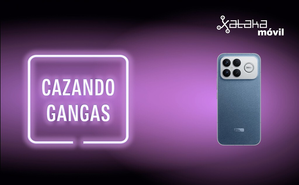 Un Samsung barato que toca mínimos, la gama alta de Oppo con rebaja y descuentos para el mejor iPhone, Cazando Gangas