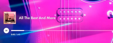 Samsung encontró otro uso para la pantalla de tu sala: ahora puede ayudarte a aprender guitarra 