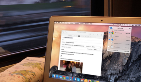 Tripmode bloquea el acceso a la red tethering de tu Mac a las aplicaciones individualmente