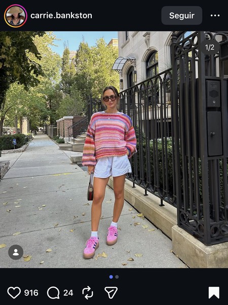 Adidas Gazelle Nuevas Primavera Bonitas Rosas Dulces Elegantes Coquette Suaves Lindas