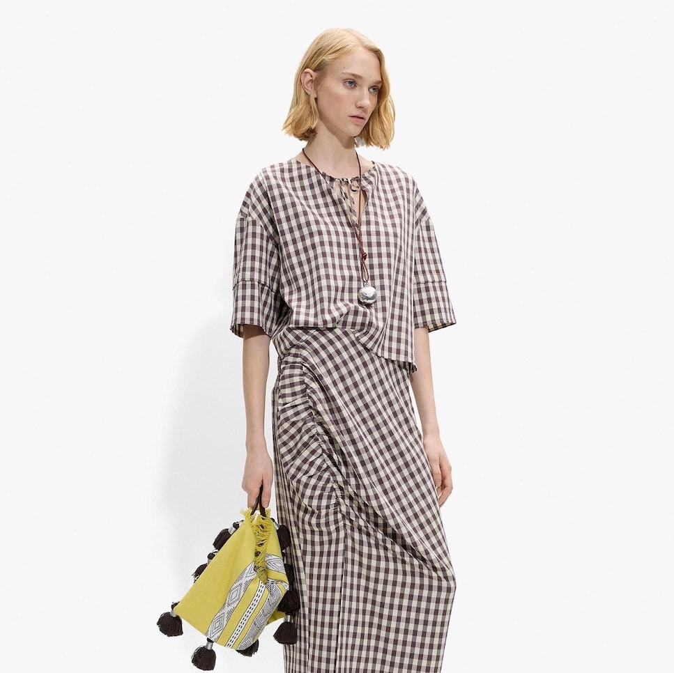 Blusa Parfois
