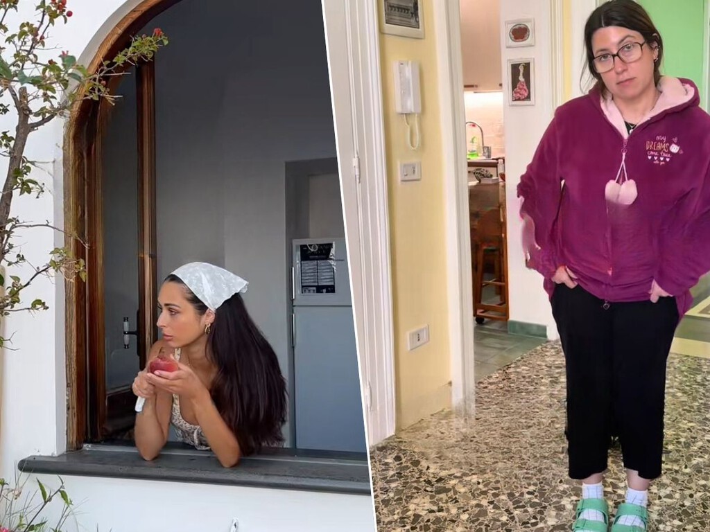 Nonna Maxxing: la Gen Z ha encontrado en la vida de abuela italiana su nuevo ideal contra la cultura del estrés 
