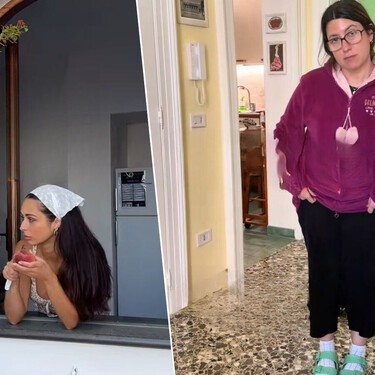 Nonna Maxxing: la Gen Z ha encontrado en la vida de abuela italiana su nuevo ideal contra la cultura del estrés 