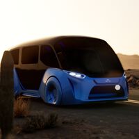 Poco sabemos de Olinia, pero el auto eléctrico de Sonora ya nos enseño cómo podría ser hasta su interior 