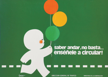 1976 Saber Andar No Basta