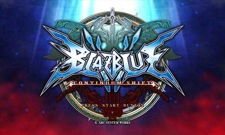 'BlazBlue: Continuum Shift'. Fecha para EEUU