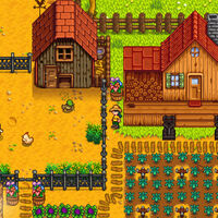 Aún no sabemos nada de la próxima gran novedad de Stardew Valley, pero es que así es el plan del creador con la Actualización 1.7