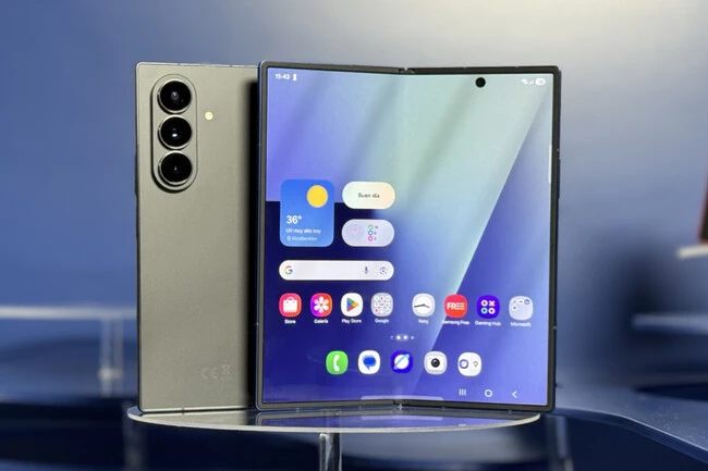 Samsung Galaxy Z Fold7 y Flip7