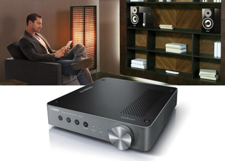 Yamaha WXC-50 y WXA-50, preamplificador y amplificador compatibles con MusicCast