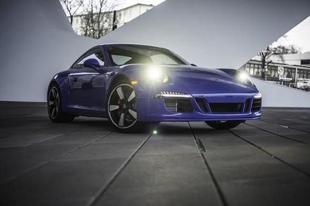 Porsche 911 GTS Club Coupé, una pieza de colección para Estados Unidos