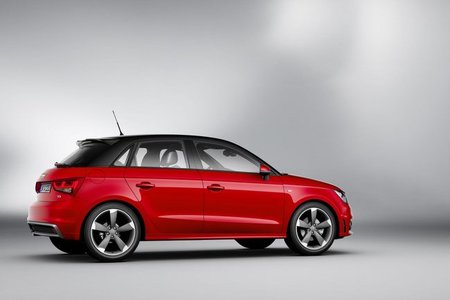 El motor 2.0 TDI de 143 CV, ya disponible para el Audi A1 Sportback