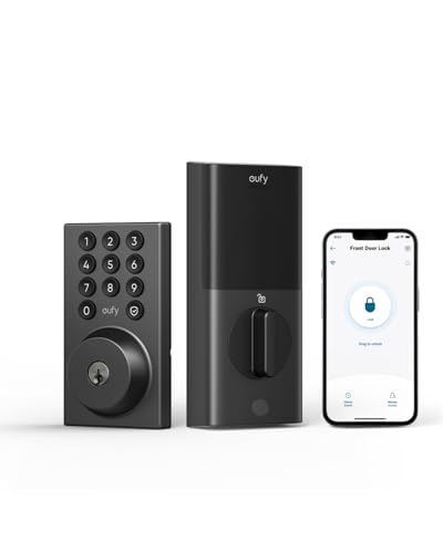 Cerradura Inteligente eufy Smart Lock C30