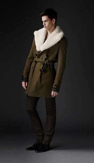 Burberry Prorsum, adelanto para el Otoño-Invierno 2010/2011