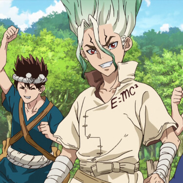 Dr Stone