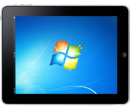 Citrix traerá Windows 7 al iPad