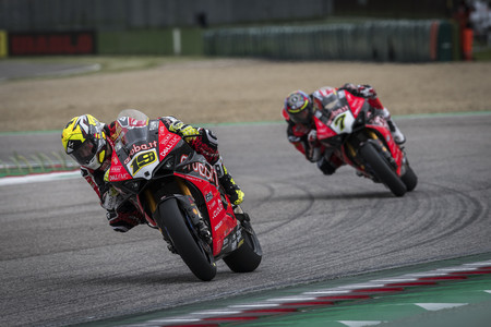 Bautista Imola Sbk 2019