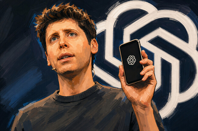 Openaiphone