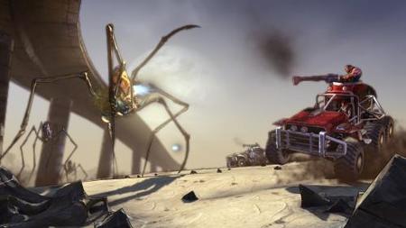 'Borderlands: The Secret Army of General Knoxx’. Ración de vídeos de este tercer DLC