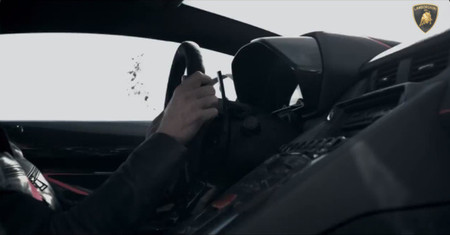 Lamborghini Aventador SV, ¿el coche más "reactivo" de Sant'Agata Bolognese?