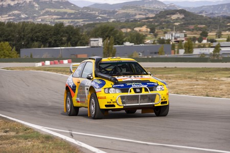 Seat Cordoba Wrc Prueba 15