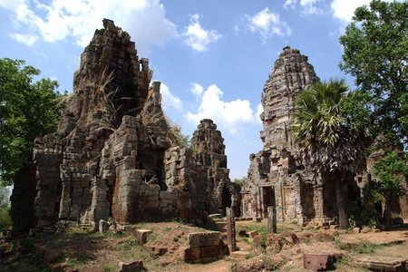 Camboya: Battambang, una región con mucha historia