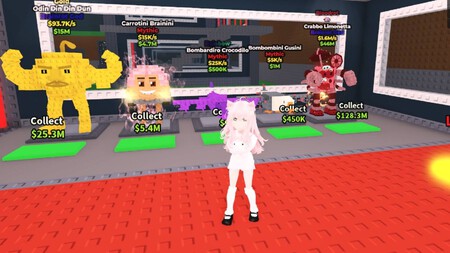 Roblox Mapa Generacion Alfa Atencion